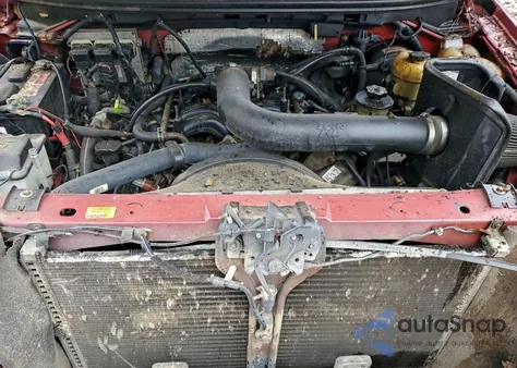 2007 Ford F150 Supercrew из США, поврежденный, VIN 1FTPW14V57FB51559